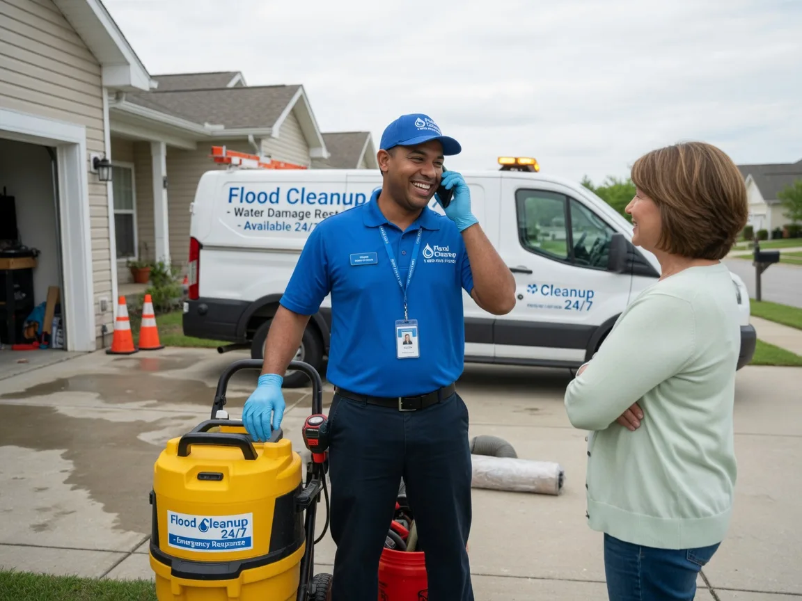 Flood Cleanup Nelson, NH FAQs